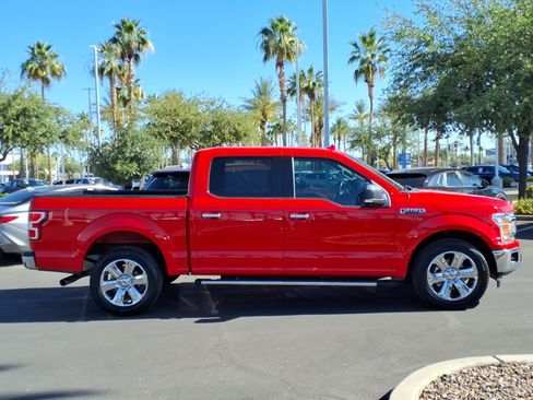 Used 2018 Ford F150 XLT w/ Equipment Group 302A Luxury RWD image 20