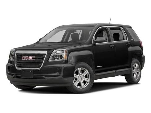 Used 2016 GMC Terrain SLE image 1
