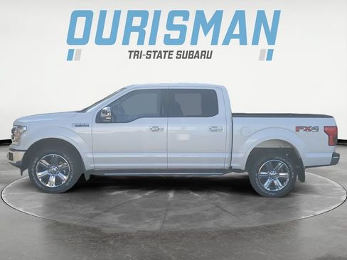 Used 2018 Ford F150 Lariat w/ Equipment Group 502A Luxury AWD/4WD image 3