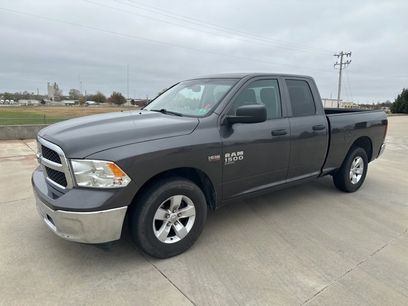 Used 2019 RAM 1500 Tradesman w/ Chrome Plus Package
