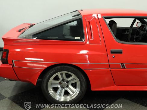 Used 1988 Mitsubishi Starion image 27
