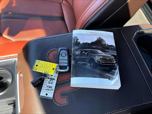 Certified 2022 Ford F350 King Ranch w/ King Ranch Ultimate Package image 11