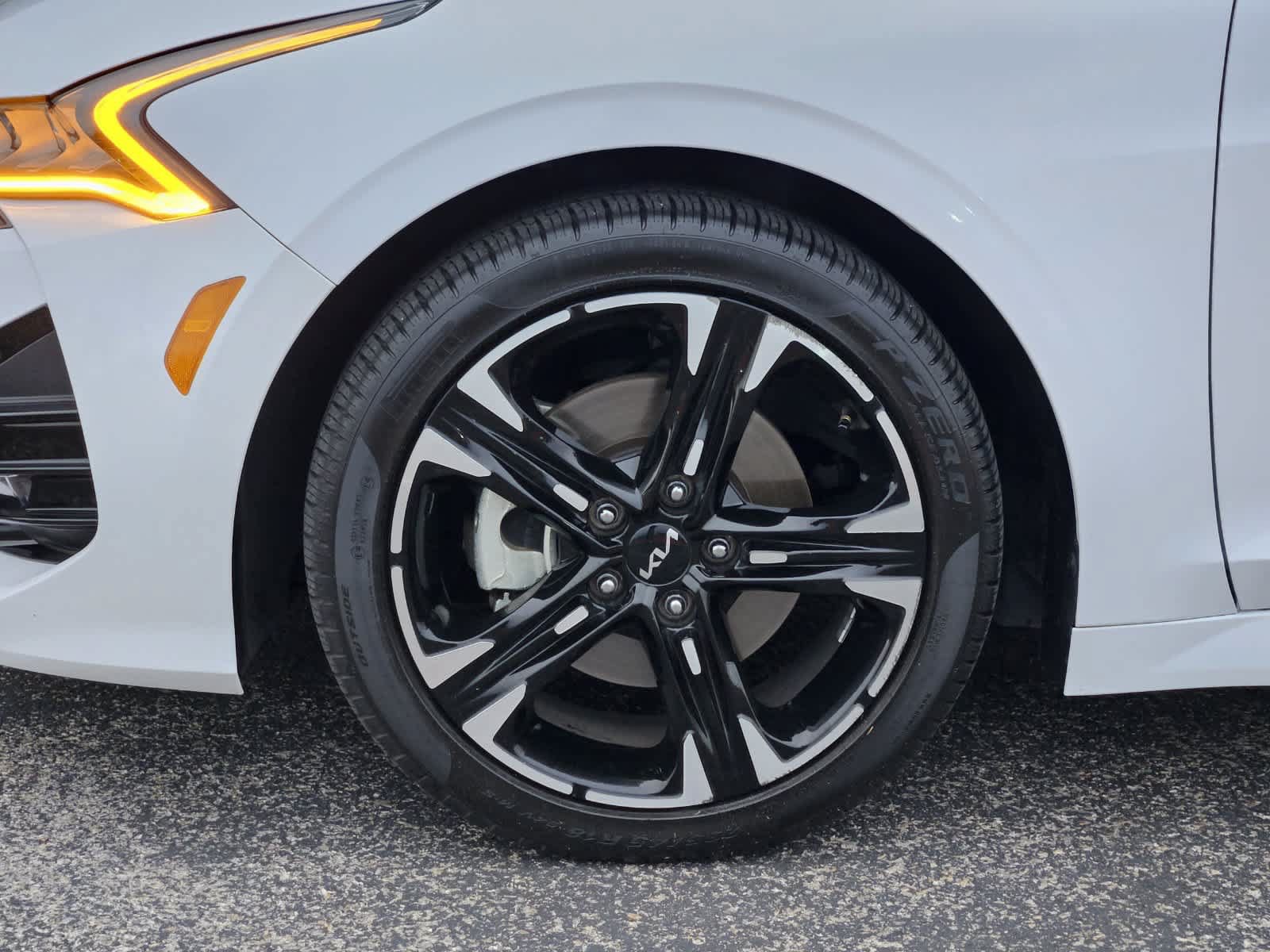 Certified 2022 Kia K5 GT-Line FWD image 9