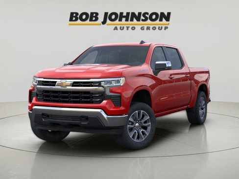 New 2026 Chevrolet Silverado 1500 LT image 8