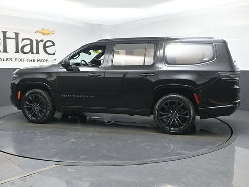 Used 2023 Jeep Grand Wagoneer Series II AWD/4WD image 55