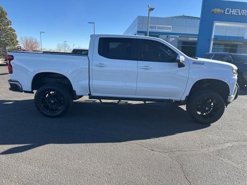 Used 2019 Chevrolet Silverado 1500 LT w/ All-Star Edition image 34