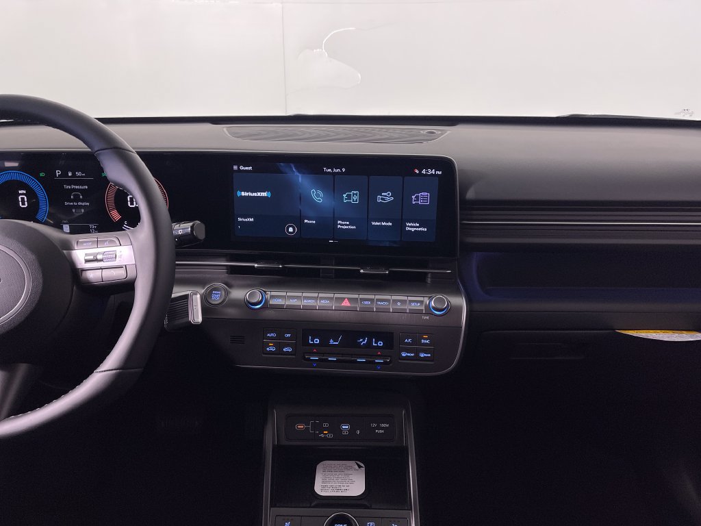 New 2026 Hyundai Kona SEL Premium FWD image 16