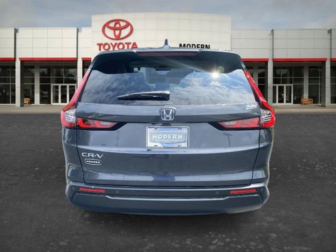 Used 2026 Honda CR-V EX-L image 6