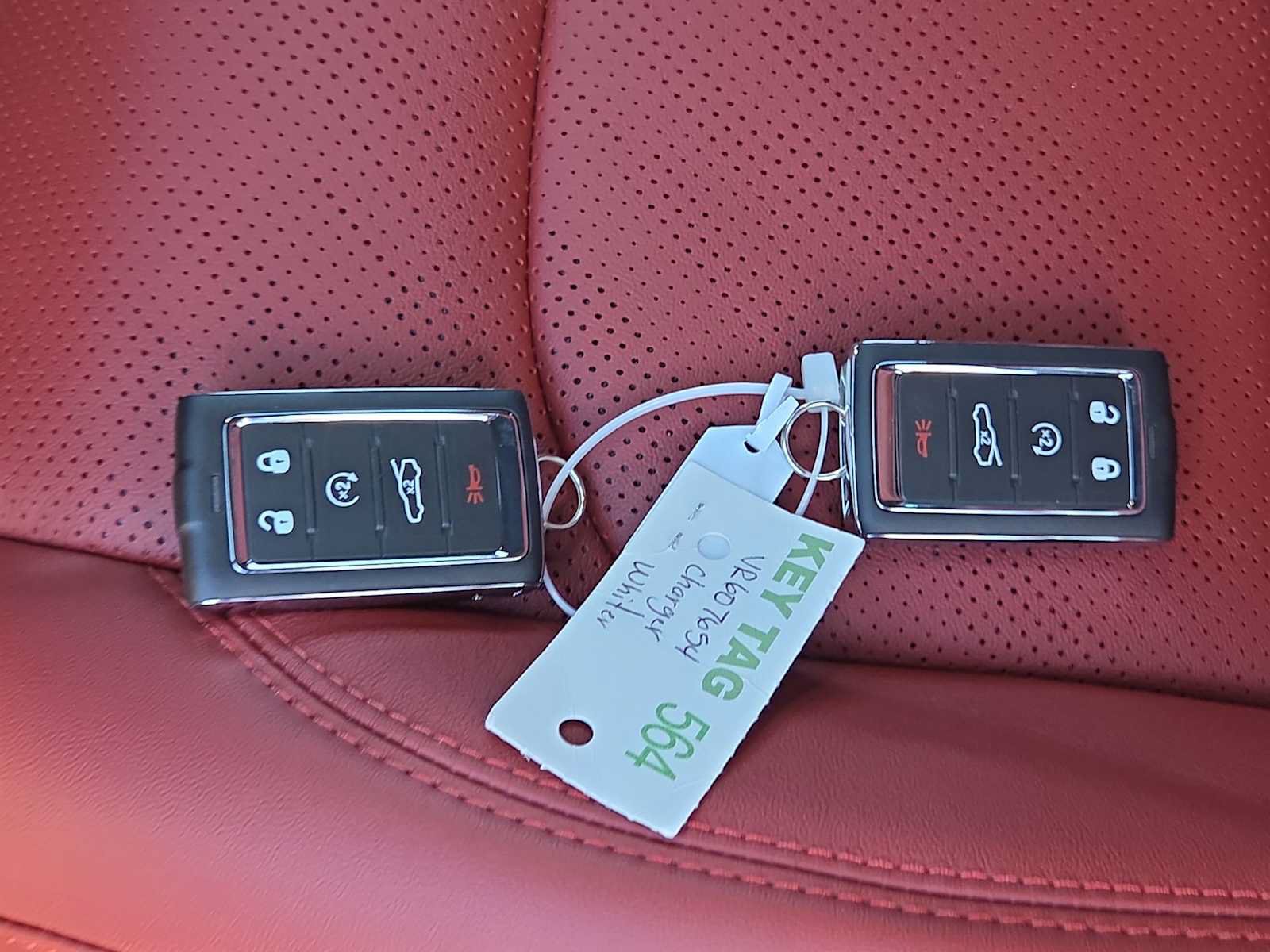 New 2027 Dodge Charger Scat Pack AWD/4WD image 28