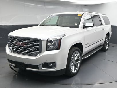 Used 2018 GMC Yukon XL Denali w/ Open Road Package