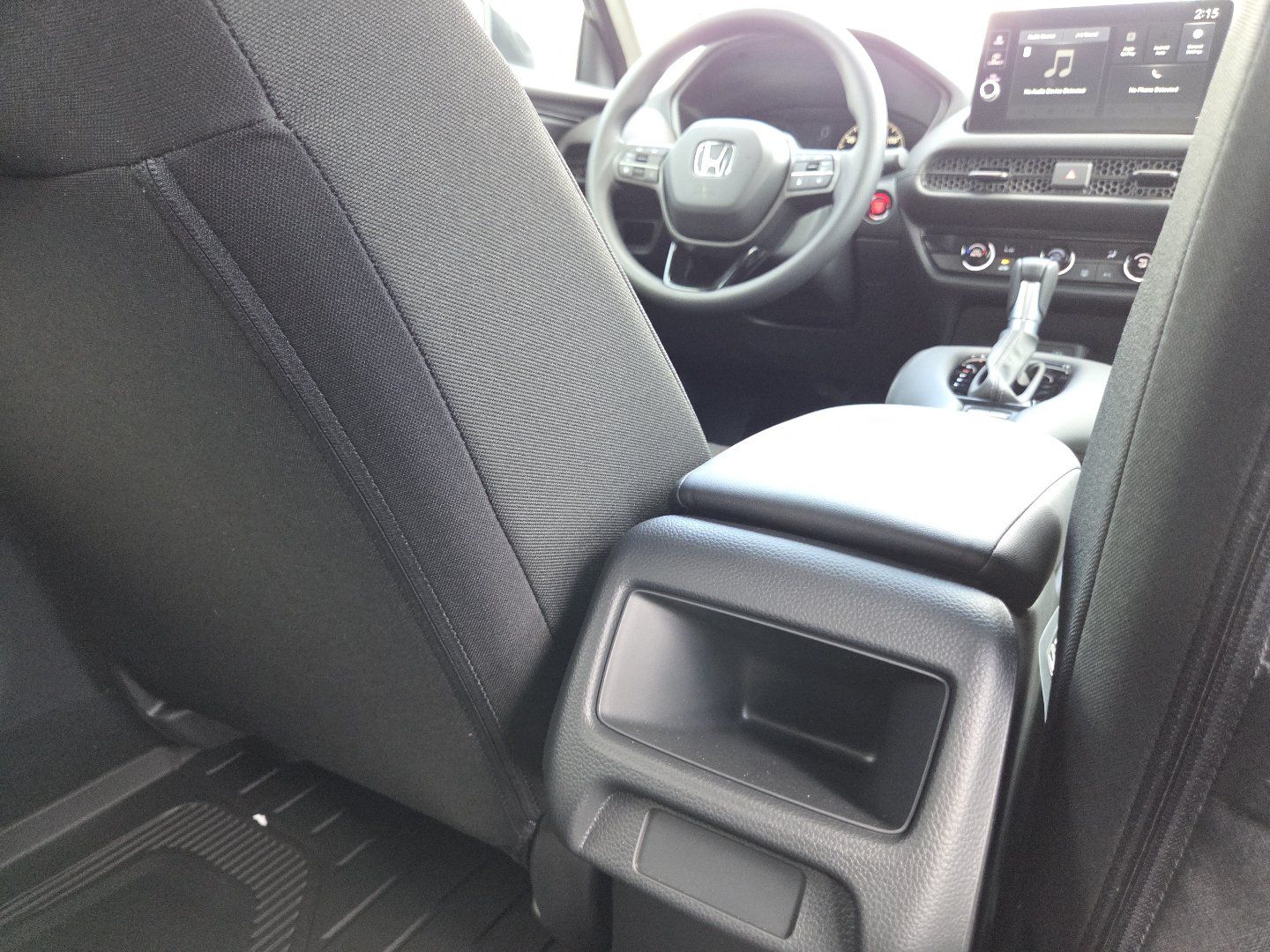 New 2027 Honda HR-V LX image 19