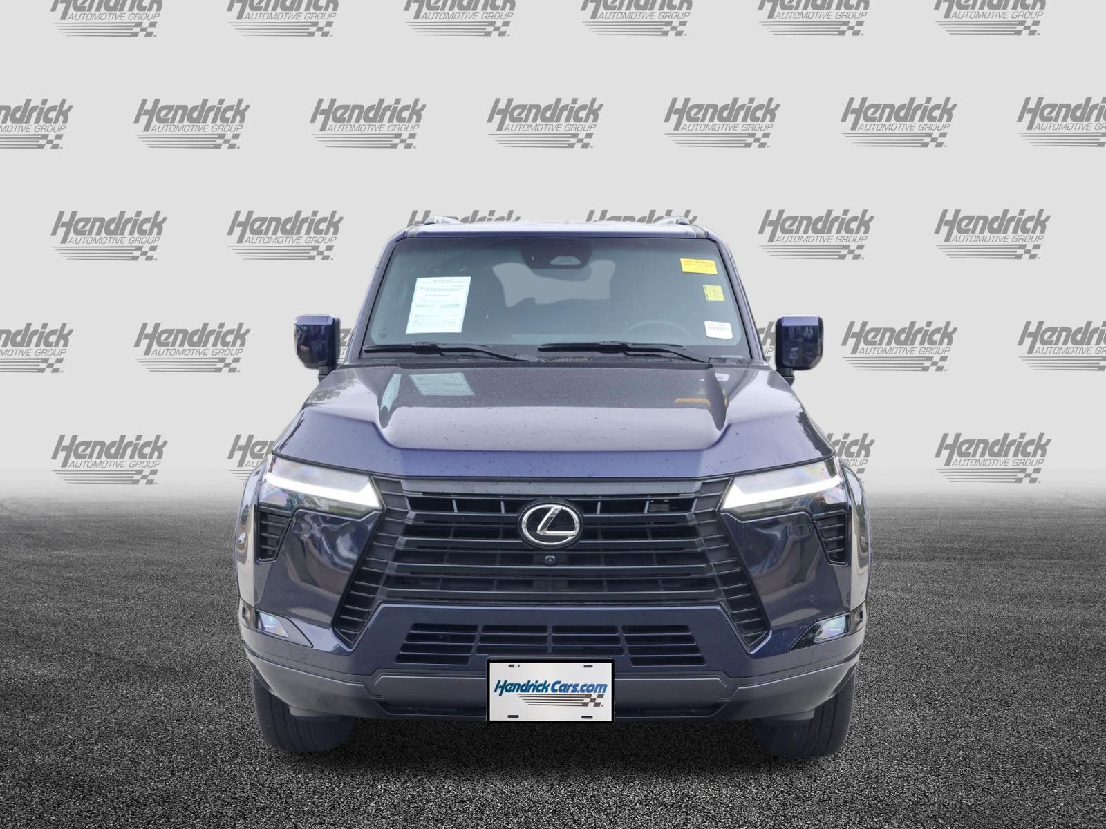 Certified 2026 Lexus GX 550 w/ Accessory Package (2T) AWD/4WD image 3