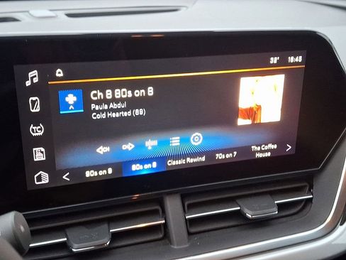 Used 2024 Chevrolet Trax LT w/ Driver Confidence Package image 16