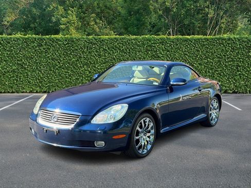Used 2002 Lexus SC 430 Convertible RWD image 8