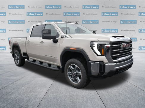 New 2026 GMC Sierra 2500 SLE w/ SLE Convenience Package image 3