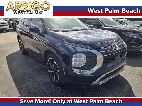 Used 2024 Mitsubishi Outlander SE FWD image 1