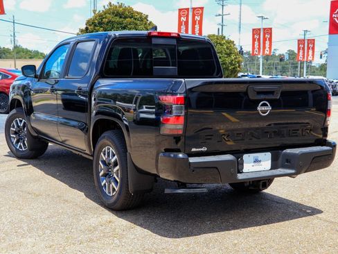 New 2026 Nissan Frontier SV RWD image 2
