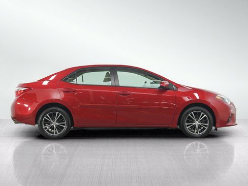 Used 2016 Toyota Corolla LE w/ Body Protection Package #1 FWD image 6