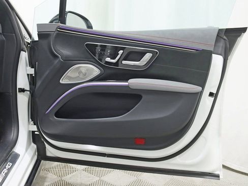 Used 2023 Mercedes-Benz EQS AMG 4MATIC image 33