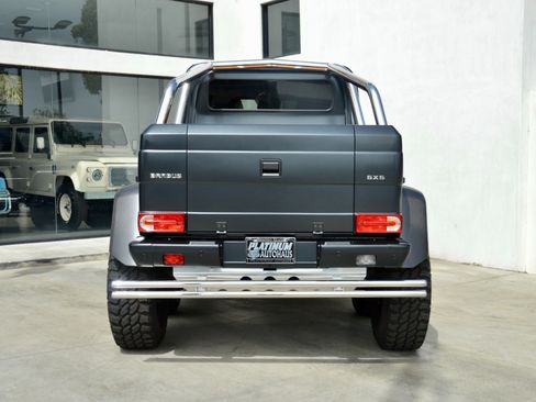 Used 2016 Mercedes-Benz G 63 AMG 4MATIC image 4