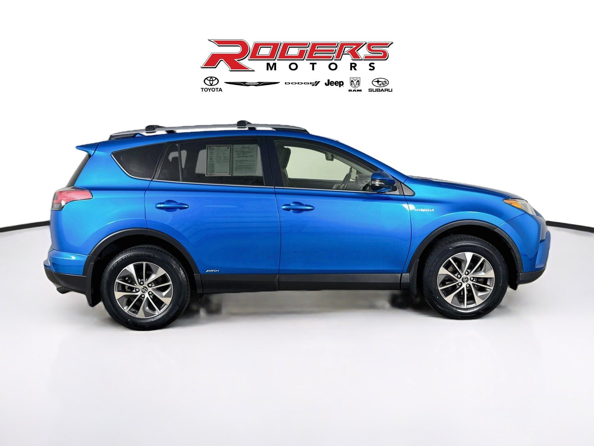 Certified 2018 Toyota RAV4 XLE AWD/4WD image 14