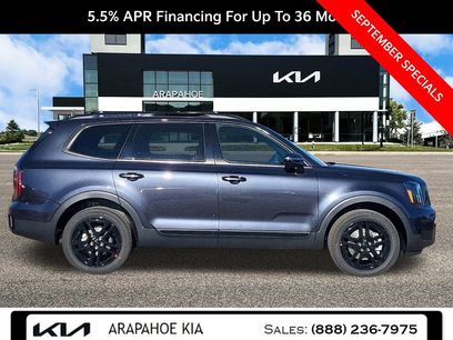 New 2025 Kia Telluride SX Prestige X-Line