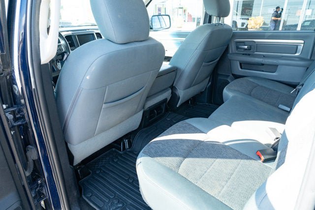 Used 2016 RAM 1500 Big Horn RWD image 29