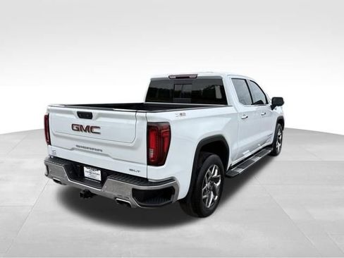 Used 2023 GMC Sierra 1500 SLT w/ SLT Premium Plus Package AWD/4WD image 2