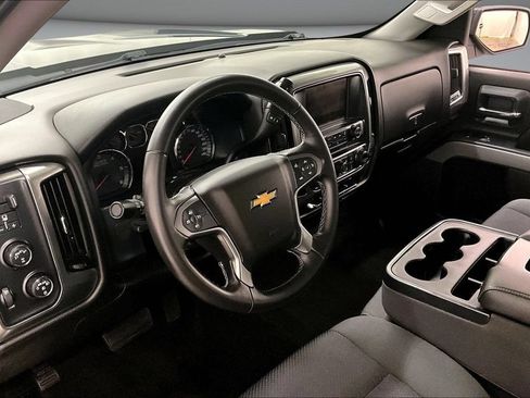 Used 2018 Chevrolet Silverado 1500 LT w/ All Star Edition AWD/4WD image 18