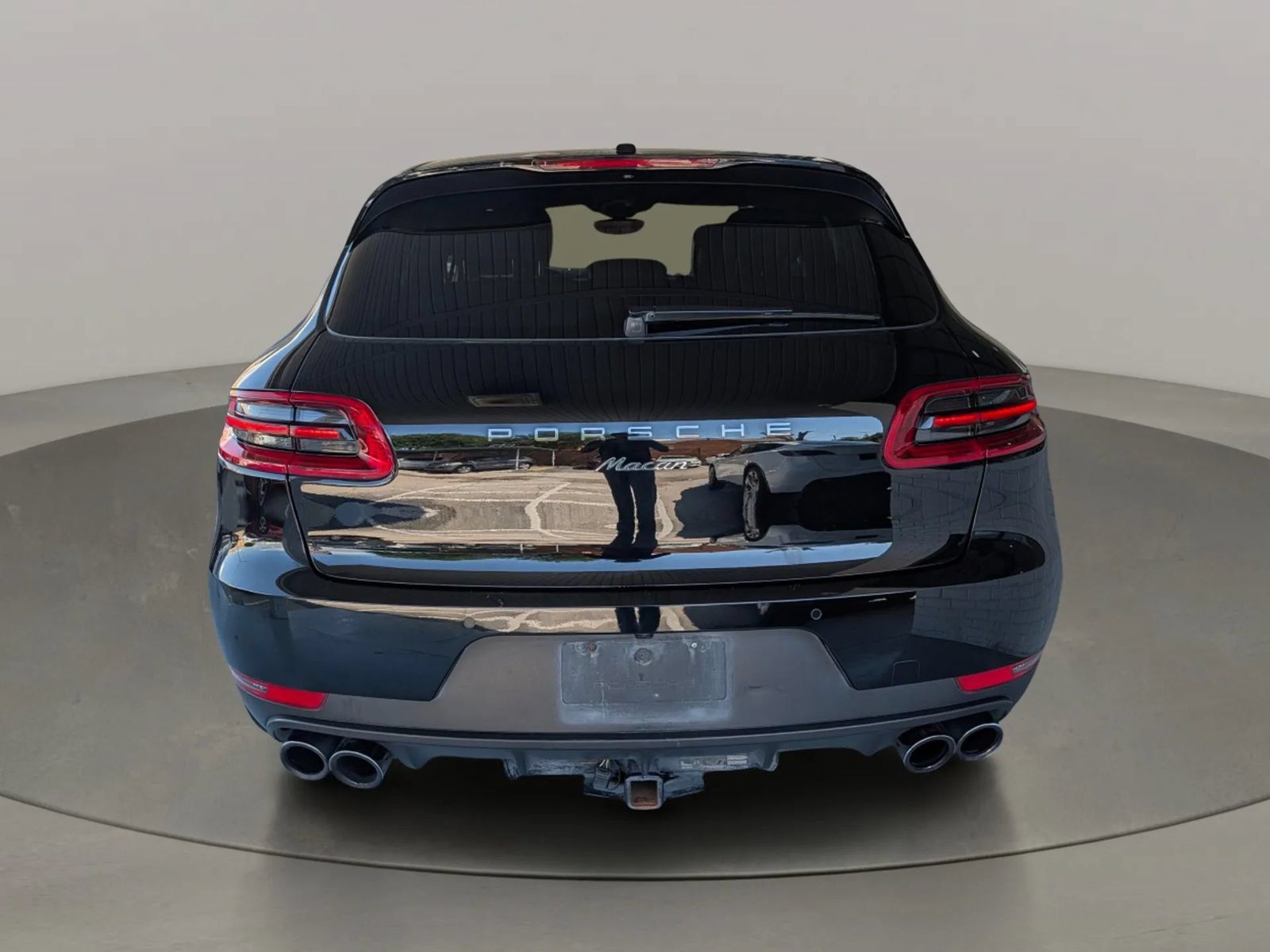 Used 2018 Porsche Macan Sport Edition w/ Premium Package Plus AWD/4WD image 4