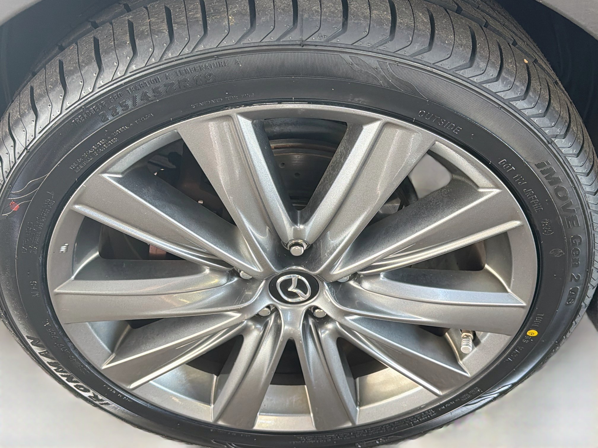 Used 2020 MAZDA MAZDA6 Touring FWD image 11