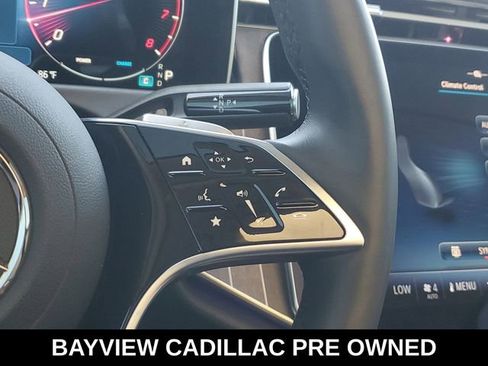 Used 2025 Mercedes-Benz E 350 4MATIC Sedan w/ Driver Assistance Package image 33