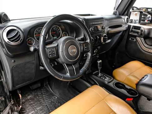 Used 2012 Jeep Wrangler Sport AWD/4WD image 3