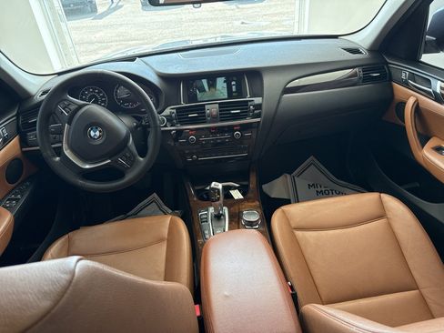 Used 2016 BMW X3 xDrive28i AWD/4WD image 10