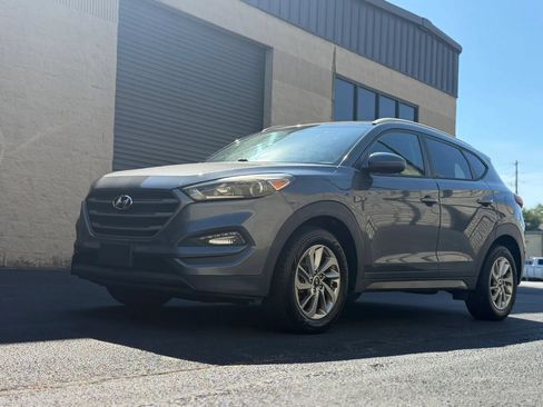 Used 2016 Hyundai Tucson SE w/ Option Group 02 AWD/4WD image 43