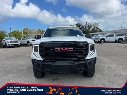 New 2026 GMC Sierra 1500 AT4X