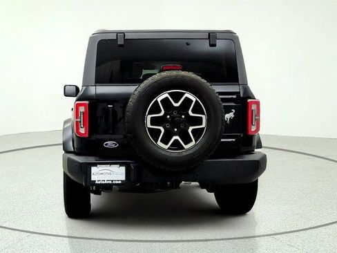Used 2023 Ford Bronco Outer Banks AWD/4WD image 6