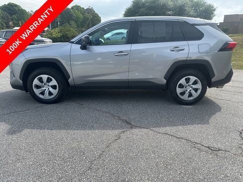 Certified 2024 Toyota RAV4 LE FWD image 4