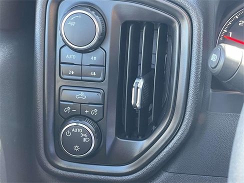 Used 2024 Chevrolet Silverado 1500 Custom Trail Boss w/ Turbomax Blackout Package image 26