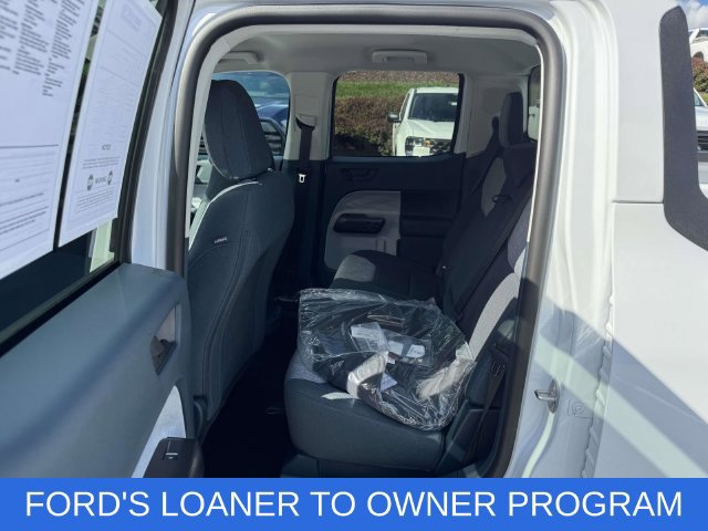 Used 2025 Ford Maverick XLT w/ XLT Luxury Package FWD image 18