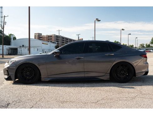 Used 2021 Acura TLX w/ A-SPEC Pkg FWD image 5
