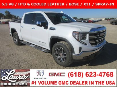 New 2026 GMC Sierra 1500 SLT w/ SLT Premium Package