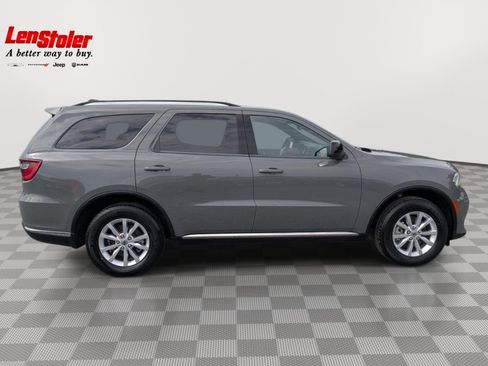 Used 2023 Dodge Durango SXT w/ Quick Order Package 2BK AWD/4WD image 6
