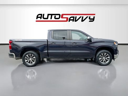 Used 2024 Chevrolet Silverado 1500 LT w/ All Star Edition Plus image 8