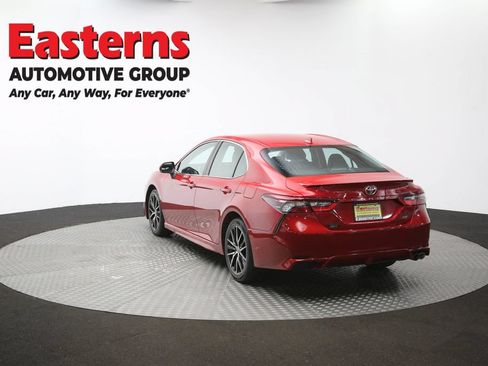 Used 2023 Toyota Camry SE FWD image 64