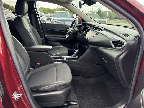 Used 2023 Buick Encore GX Select w/ Sport Touring Package AWD/4WD image 27