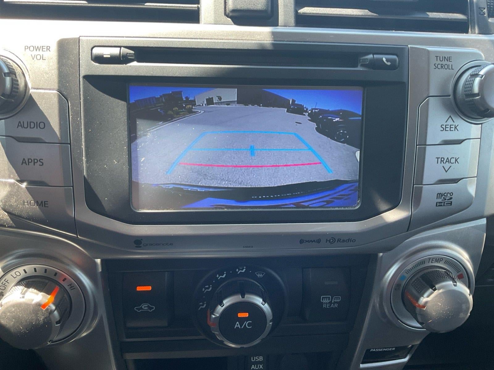 Used 2018 Toyota 4Runner SR5 Premium AWD/4WD image 18