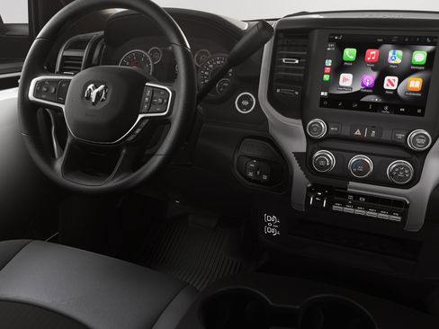 New 2026 RAM 5500 Tradesman image 9