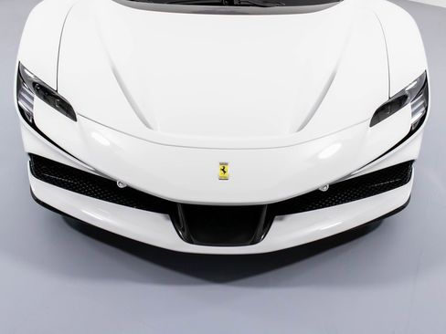 Certified 2023 Ferrari SF90 Spider image 16