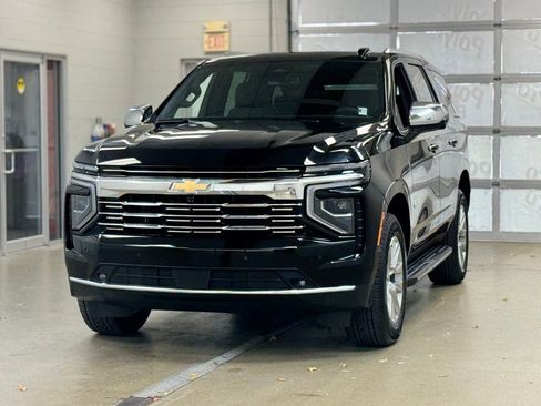New 2026 Chevrolet Tahoe Premier AWD/4WD image 3